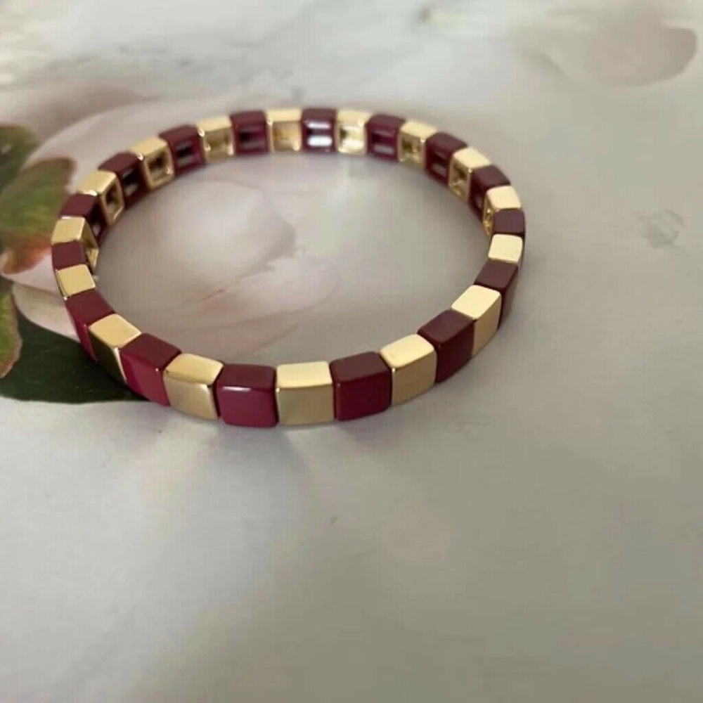 Roxanne Assoulin Candy Stripe Bracelet